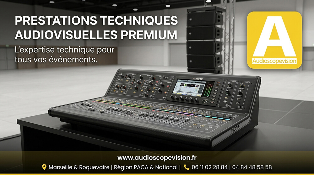 Audioscopevision